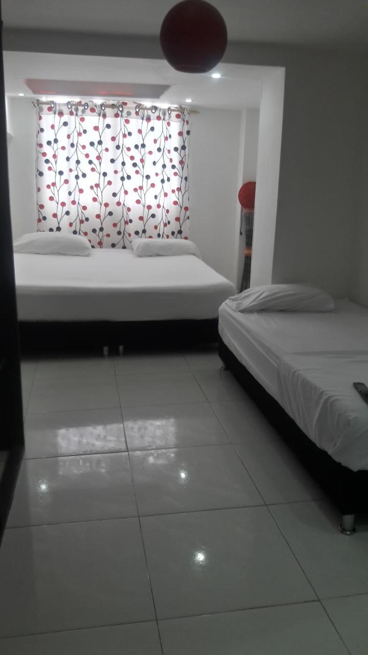 Apartahotel Dorado Rodadero Santa Marta  Exterior foto